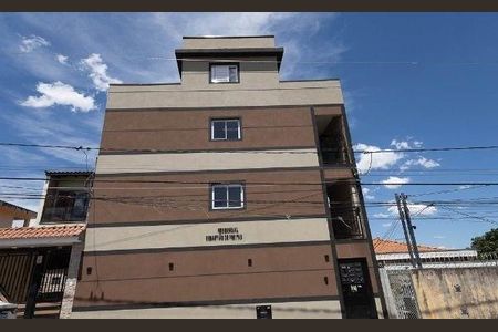 Apartamento à venda com 2 quartos, 33m² em Vila Constança, São Paulo