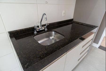 Apartamento para alugar com 67m², 2 quartos e 1 vagaCozinha