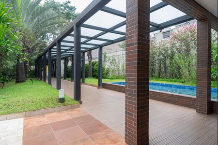 Apartamento para alugar com 67m², 2 quartos e 1 vagaÁrea comum - Entrada do Edifício