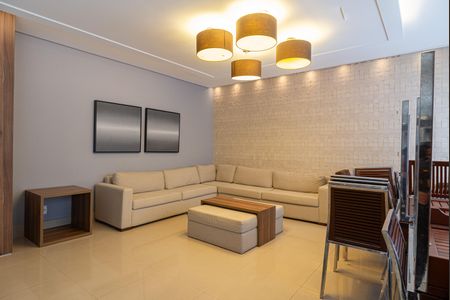 Apartamento para alugar com 67m², 2 quartos e 1 vagaÁrea comum - Salão de festas