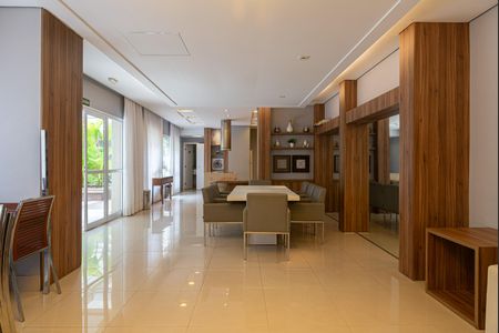 Apartamento para alugar com 67m², 2 quartos e 1 vagaÁrea comum - Salão de festas