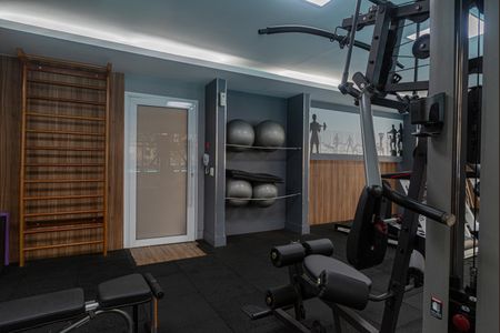 Apartamento para alugar com 67m², 2 quartos e 1 vagaÁrea comum - Academia