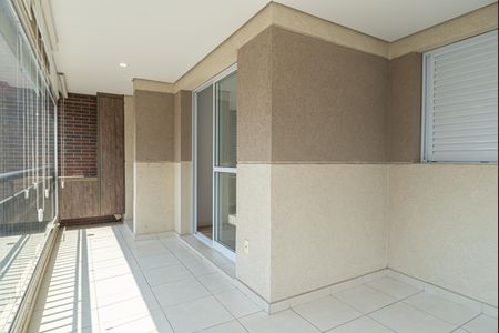 Apartamento para alugar com 67m², 2 quartos e 1 vagaVaranda da Sala