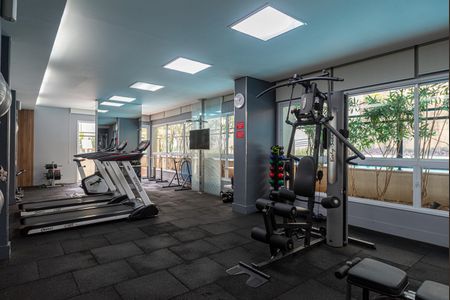 Apartamento para alugar com 67m², 2 quartos e 1 vagaÁrea comum - Academia