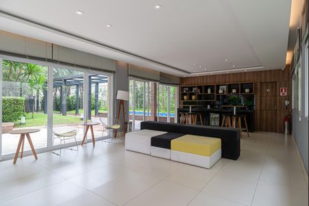 Apartamento para alugar com 67m², 2 quartos e 1 vagaÁrea comum - Lounge