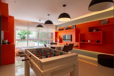 Apartamento para alugar com 67m², 2 quartos e 1 vagaÁrea comum - Sala de Jogos