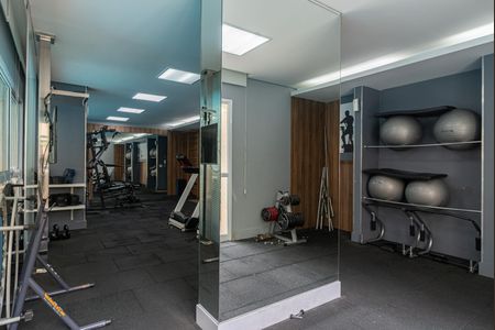 Apartamento para alugar com 67m², 2 quartos e 1 vagaÁrea comum - Academia