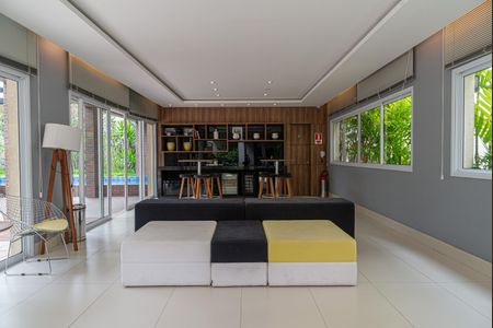 Apartamento para alugar com 67m², 2 quartos e 1 vagaÁrea comum - Lounge