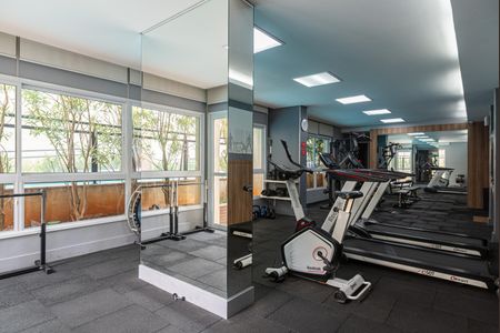 Apartamento para alugar com 67m², 2 quartos e 1 vagaÁrea comum - Academia
