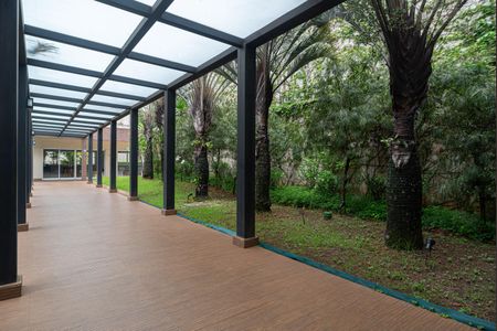 Apartamento para alugar com 67m², 2 quartos e 1 vagaÁrea comum - Entrada do Edifício