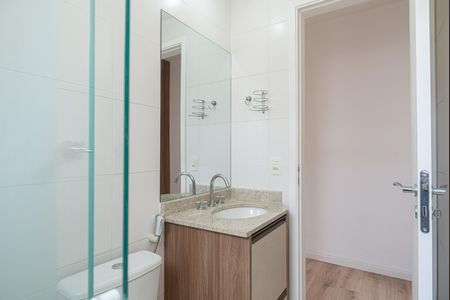 Apartamento para alugar com 67m², 2 quartos e 1 vagaBanheiro da Suíte