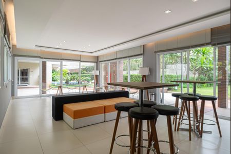 Apartamento para alugar com 67m², 2 quartos e 1 vagaÁrea comum - Lounge