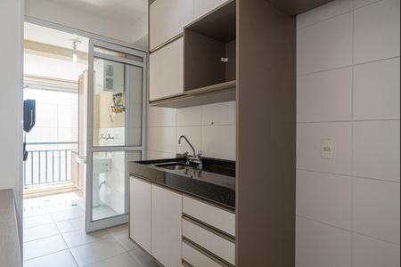 Apartamento para alugar com 67m², 2 quartos e 1 vagaCozinha