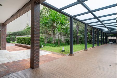 Apartamento para alugar com 67m², 2 quartos e 1 vagaÁrea comum - Entrada do Edifício