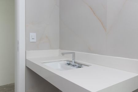 Apartamento à venda com 299m², 4 quartos e 3 vagas Apartamento à venda com 299m², 4 quartos e 3 vagasBanheiro