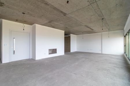 Sala de apartamento à venda com 4 quartos, 299m² em Cristal, Porto Alegre