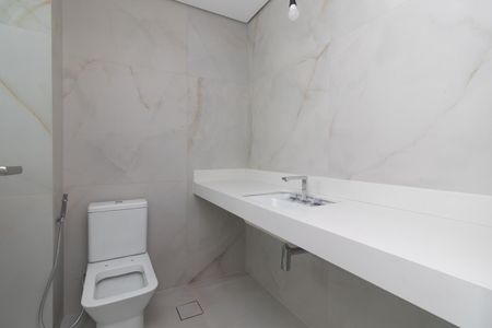 Apartamento à venda com 299m², 4 quartos e 3 vagas Apartamento à venda com 299m², 4 quartos e 3 vagasBanheiro