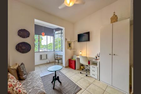 Apartamento para alugar com 1 quarto, 26m² em Flamengo, Rio de Janeiro