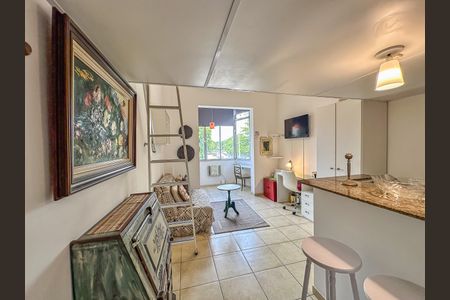 Apartamento para alugar com 1 quarto, 26m² em Flamengo, Rio de Janeiro