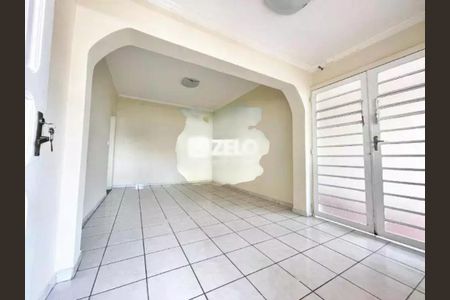 Foto 02 de casa à venda com 3 quartos, 224m² em Vila Paraiso, Campinas