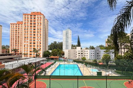 Apartamento para alugar com 60m², 2 quartos e 1 vagaVista do Quarto 2