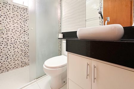 Apartamento para alugar com 60m², 2 quartos e 1 vagaBanheiro Social