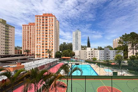 Apartamento para alugar com 60m², 2 quartos e 1 vagaVista do Quarto 1