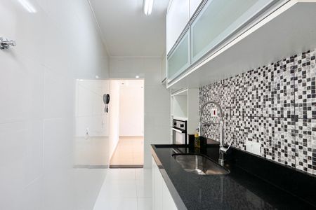 Apartamento para alugar com 60m², 2 quartos e 1 vagaCozinha