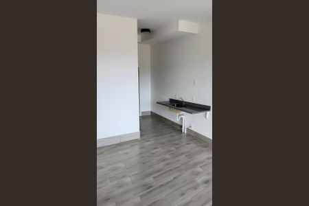 Apartamento para alugar com 1 quarto, 27m² em Campo Belo, São Paulo