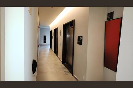 Apartamento para alugar com 1 quarto, 27m² em Campo Belo, São Paulo