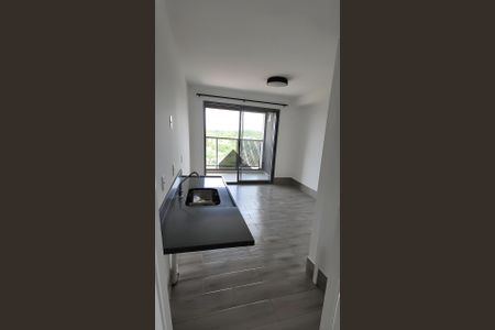 Apartamento para alugar com 1 quarto, 27m² em Campo Belo, São Paulo