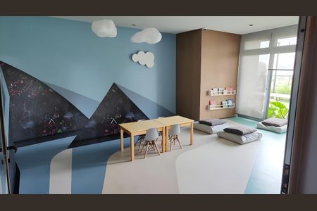 Apartamento para alugar com 1 quarto, 27m² em Campo Belo, São Paulo