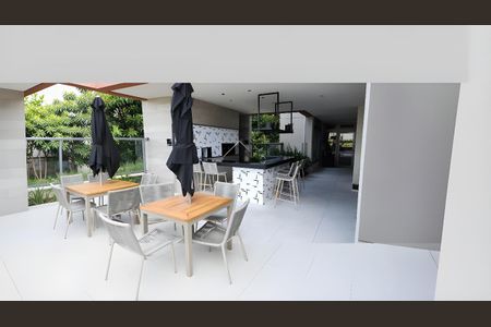 Apartamento para alugar com 1 quarto, 27m² em Campo Belo, São Paulo