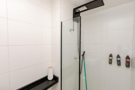 Apartamento à venda com 28m², 1 quarto e sem vaga Apartamento à venda com 28m², 1 quarto e sem vagaBanheiro