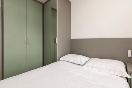 Apartamento à venda com 28m², 1 quarto e sem vaga Apartamento à venda com 28m², 1 quarto e sem vagaQuarto