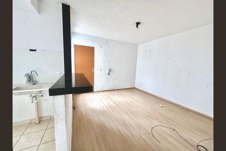 Apartamento para alugar com 2 quartos, 48m² em Nova Pampulha, Belo Horizonte