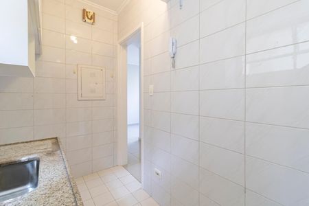 Apartamento para alugar com 44m², 2 quartos e 1 vagaCozinha