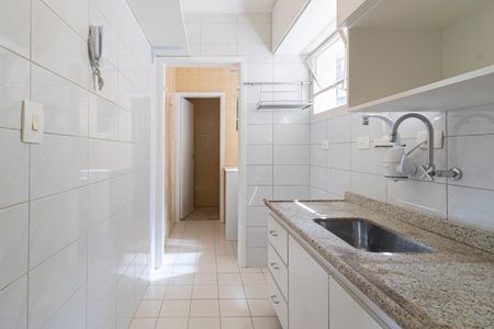 Apartamento para alugar com 44m², 2 quartos e 1 vagaCozinha