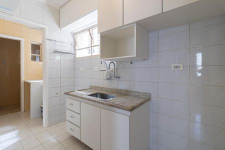Apartamento para alugar com 44m², 2 quartos e 1 vagaCozinha