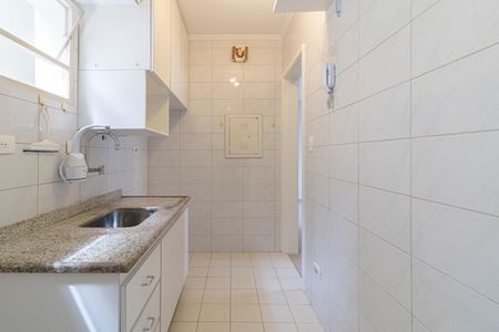 Apartamento para alugar com 44m², 2 quartos e 1 vagaCozinha