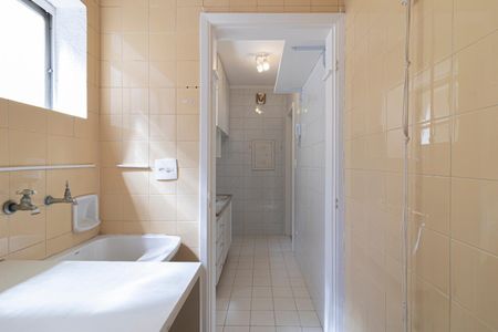 Apartamento para alugar com 44m², 2 quartos e 1 vagaÁrea de Serviço