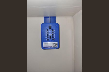 Apartamento para alugar com 44m², 2 quartos e 1 vagaLockbox instalado 