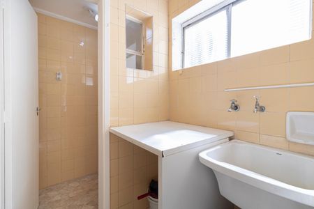 Apartamento para alugar com 44m², 2 quartos e 1 vagaÁrea de Serviço