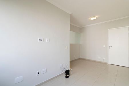 Sala de apartamento para alugar com 2 quartos, 44m² em Vila Uberabinha, São Paulo