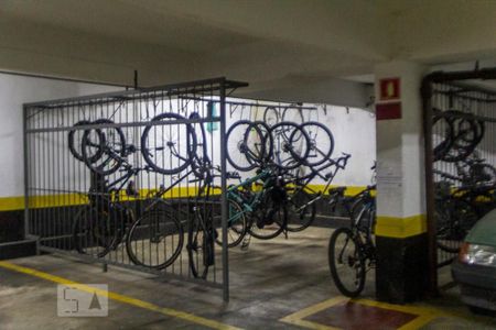 Apartamento para alugar com 44m², 2 quartos e 1 vagaÁrea comum - Bicicletário