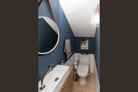 Casa à venda com 147m², 3 quartos e 2 vagasSala - Lavabo