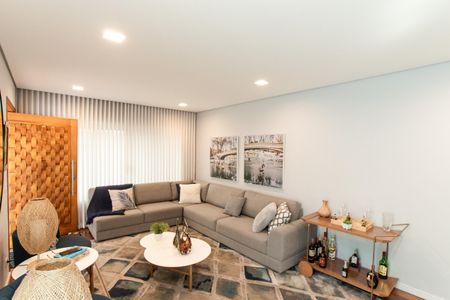 Casa à venda com 147m², 3 quartos e 2 vagasSala