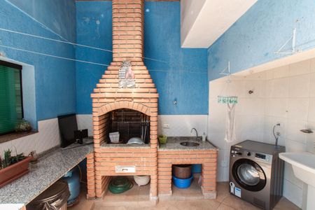 Casa à venda com 147m², 3 quartos e 2 vagasÁrea de Serviço