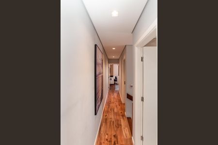 Casa à venda com 147m², 3 quartos e 2 vagasCorredor