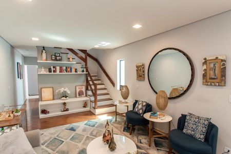 Sala de casa à venda com 3 quartos, 147m² em Vila Nova Mazzei, São Paulo